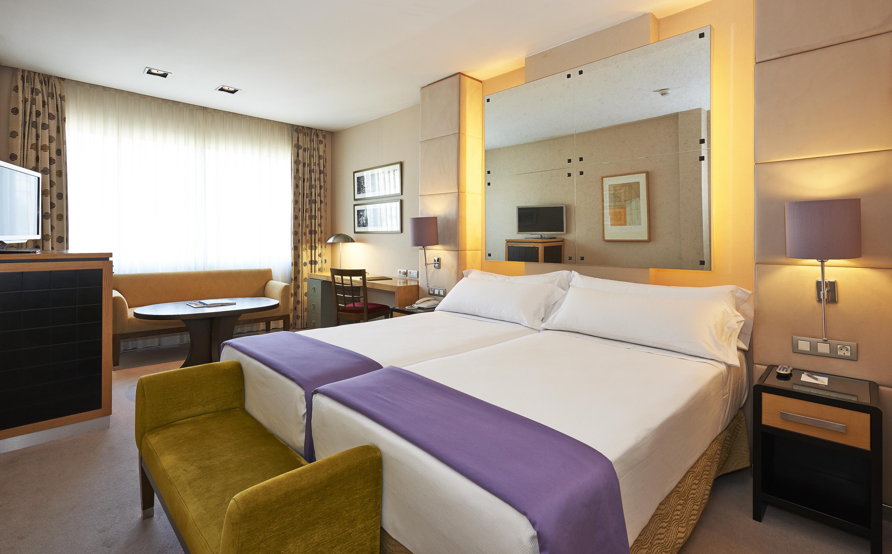 Hotel Hesperia Presidente Barcellona