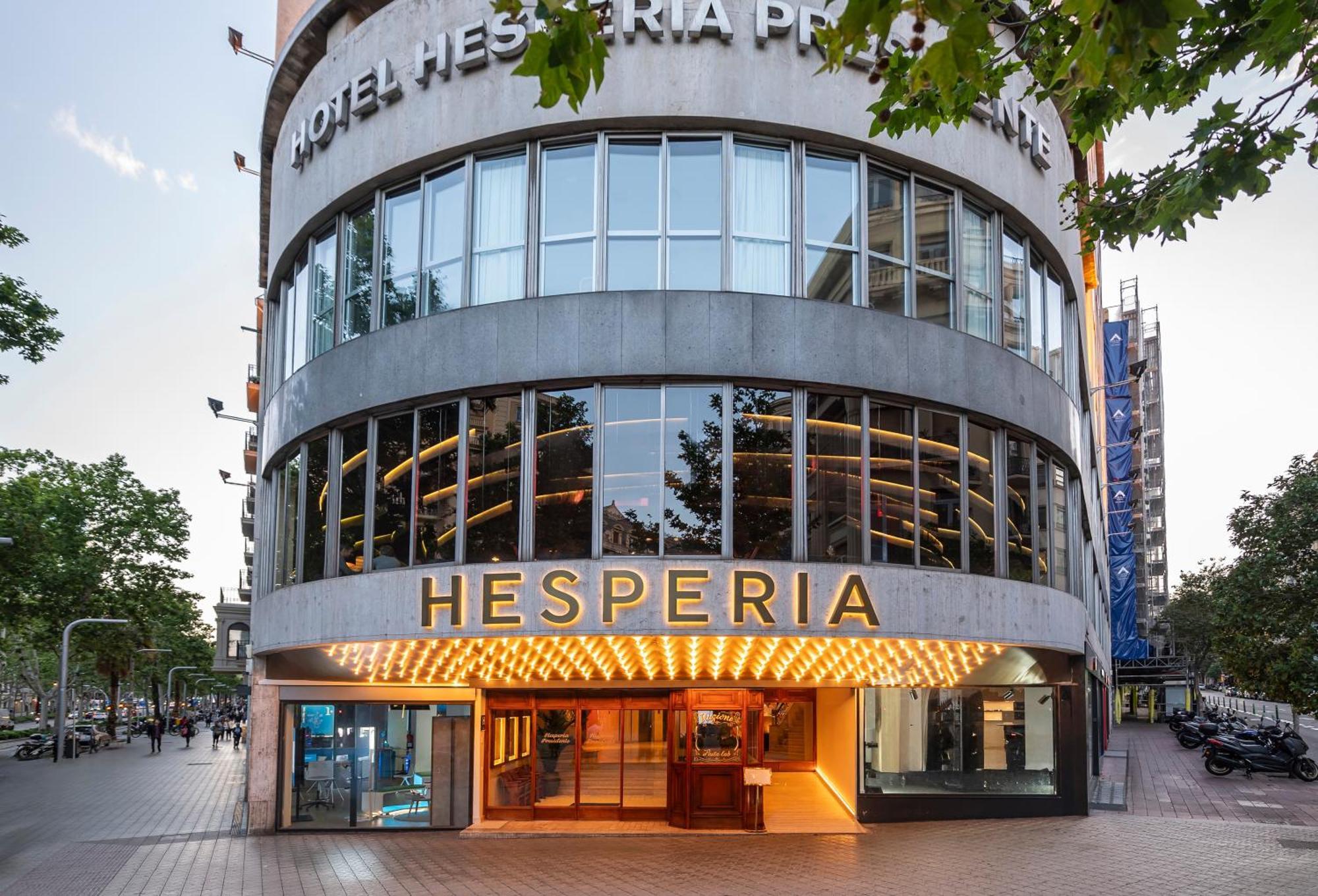 Hotel Hesperia Presidente Barcellona