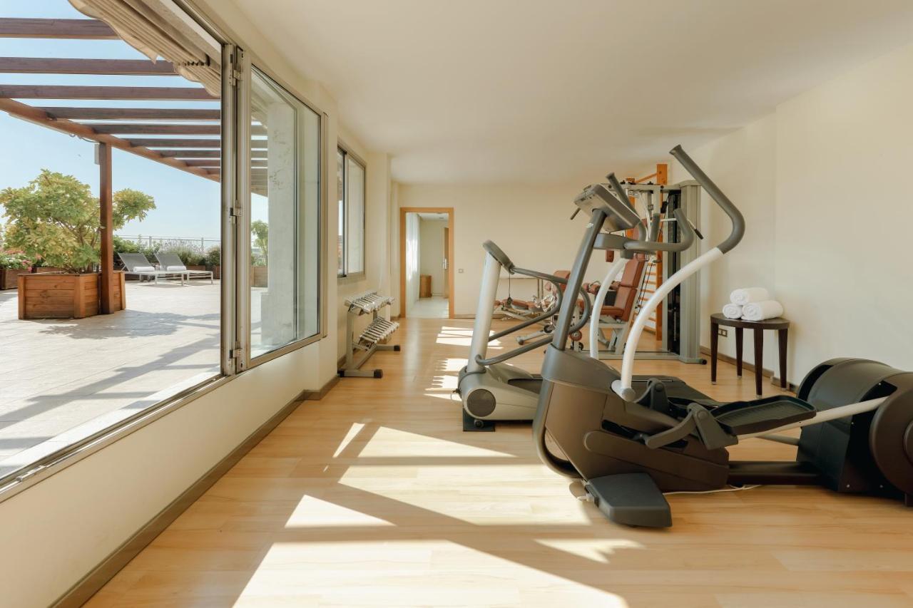 Hesperia Presidente Hotel Barcellona